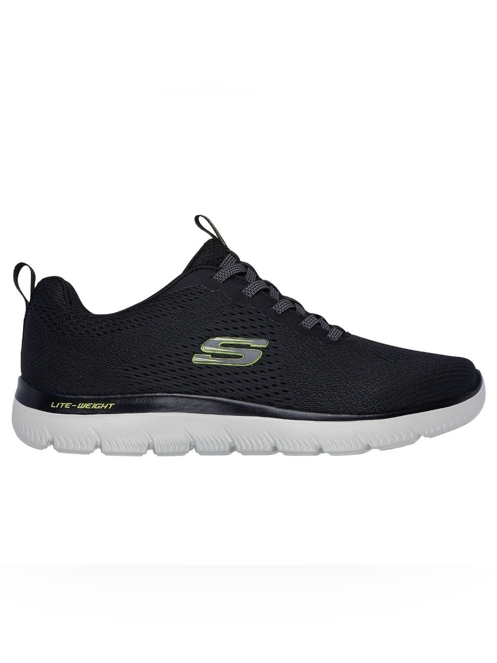 Skechers Men’s Summits Eckler Active Slip-on Sneakers